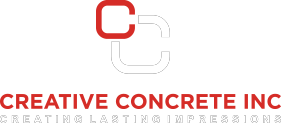 Creative Concrete Inc Logo