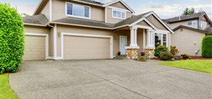 Can a Concrete Driveway Boost Your Home’s Curb Appeal?