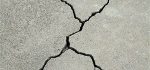 All About Concrete Cracks
